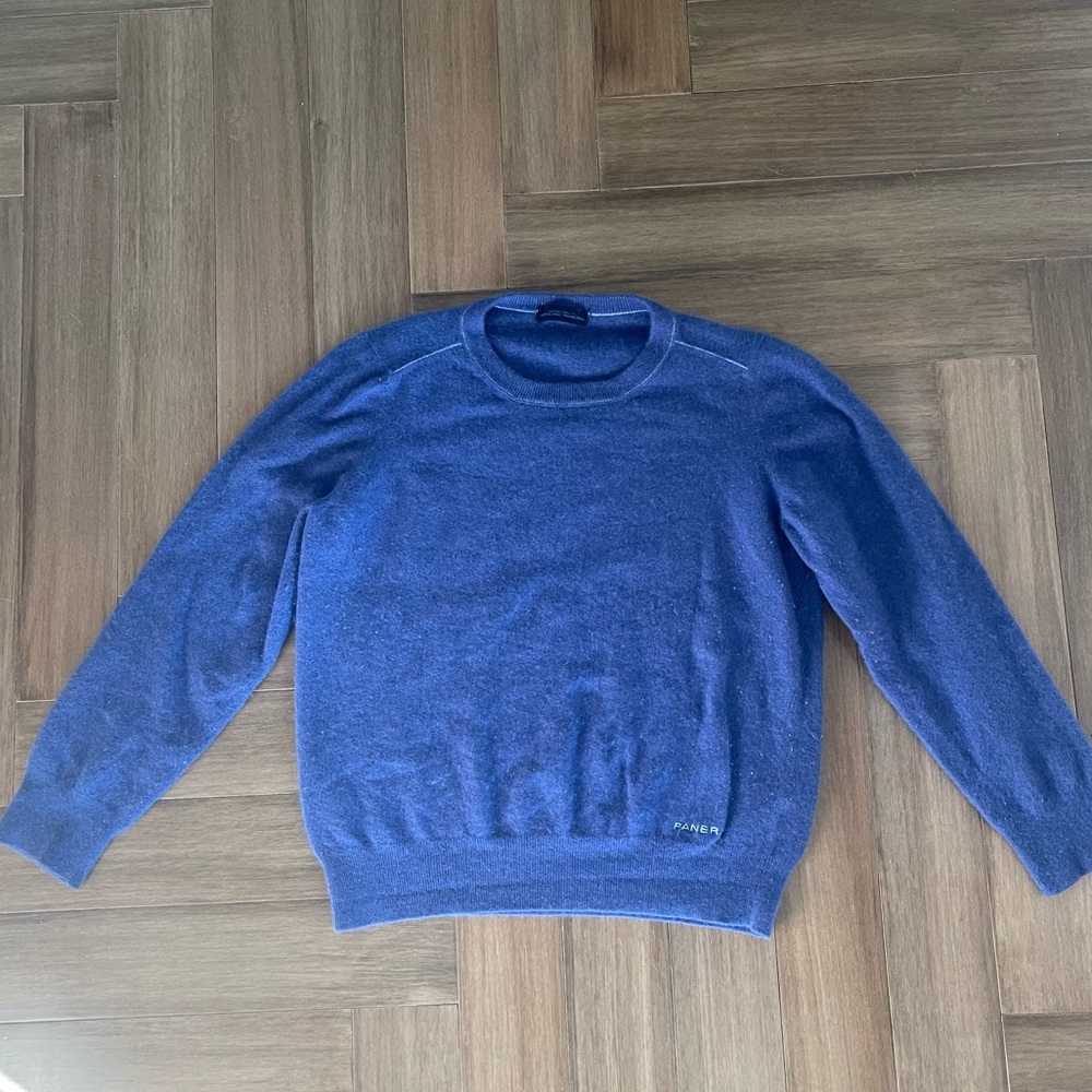Vintage Panerai Cashmere Sweater